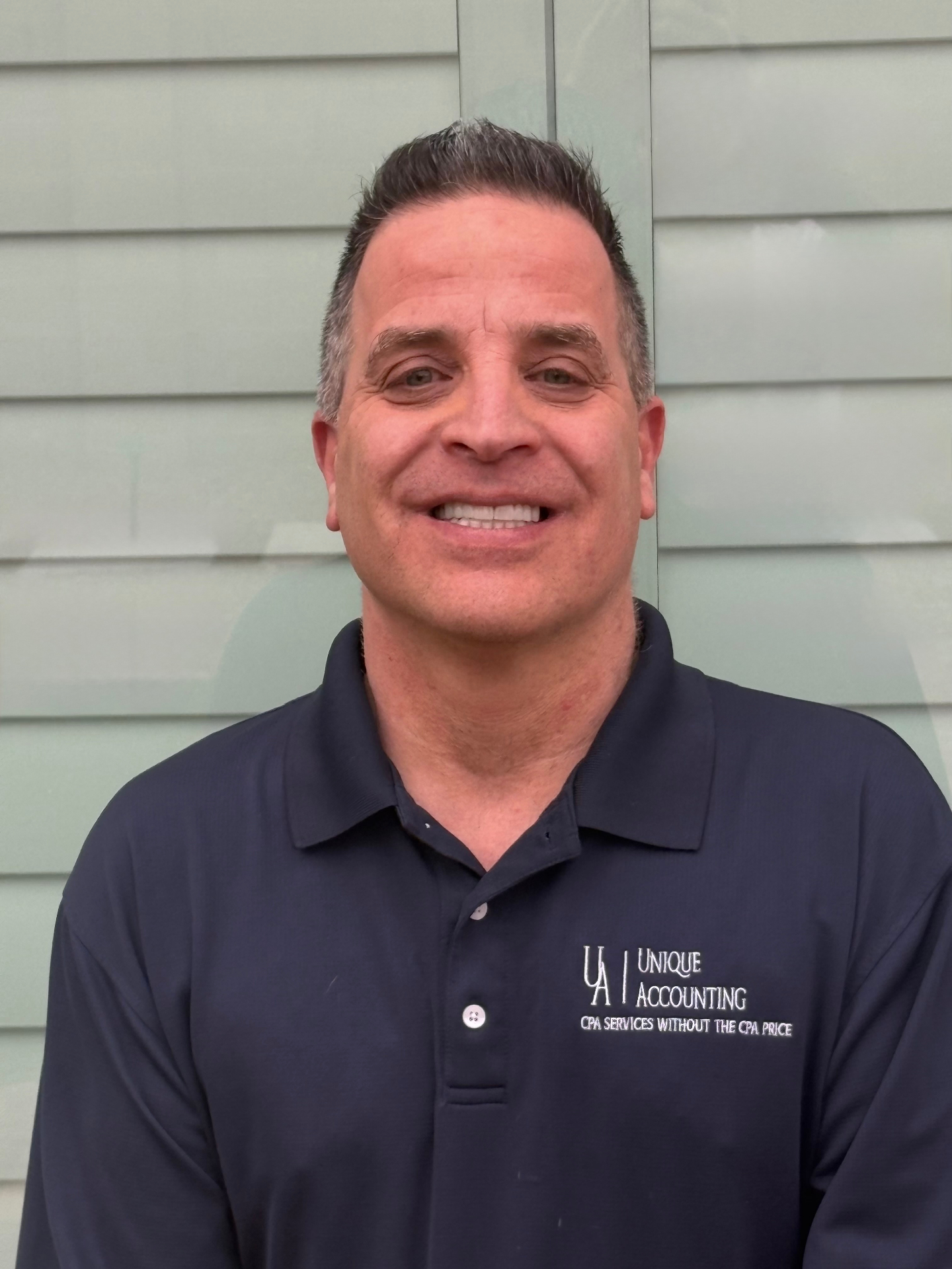 Jason Bradley, Founder of Unique Advisors